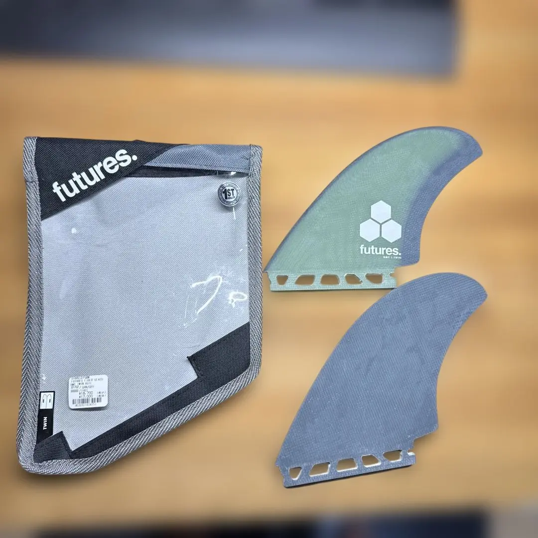 新作 フューチャーフィン future アルメリック CI ツイン キールフィン 楽天市場】FUTURES FIN フューチャーフィン FIBER GLASS AMK