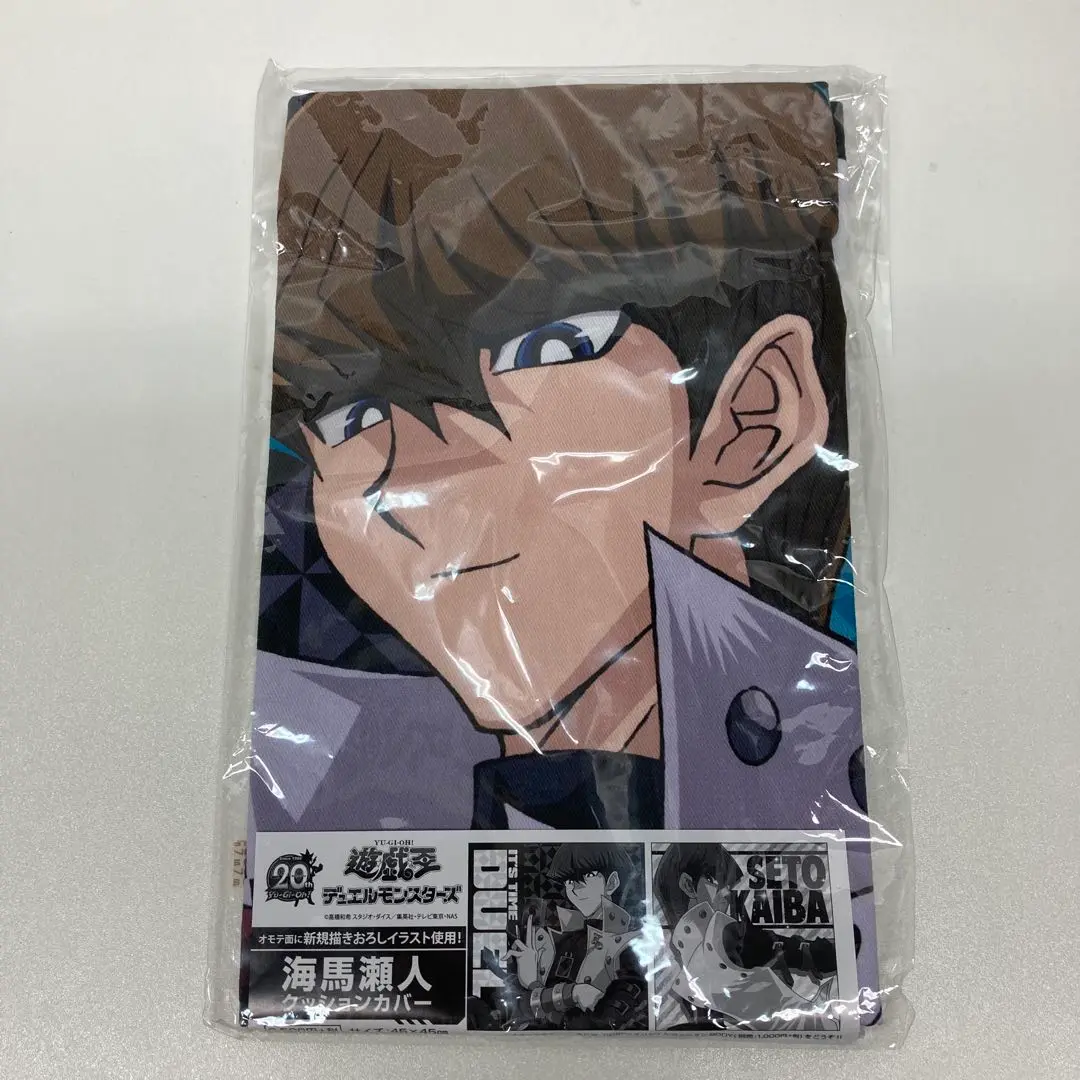 海馬瀬人 武藤遊戯 クッション 遊戯王 海馬瀬人 武藤遊戯 抱き枕セット - メルカリ