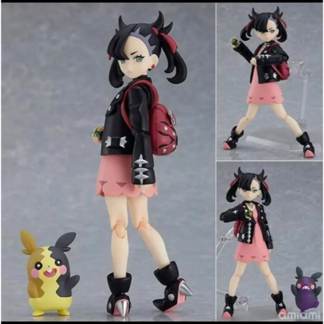 2025年最新】ポケットモンスター figma マリィ の人気アイテム