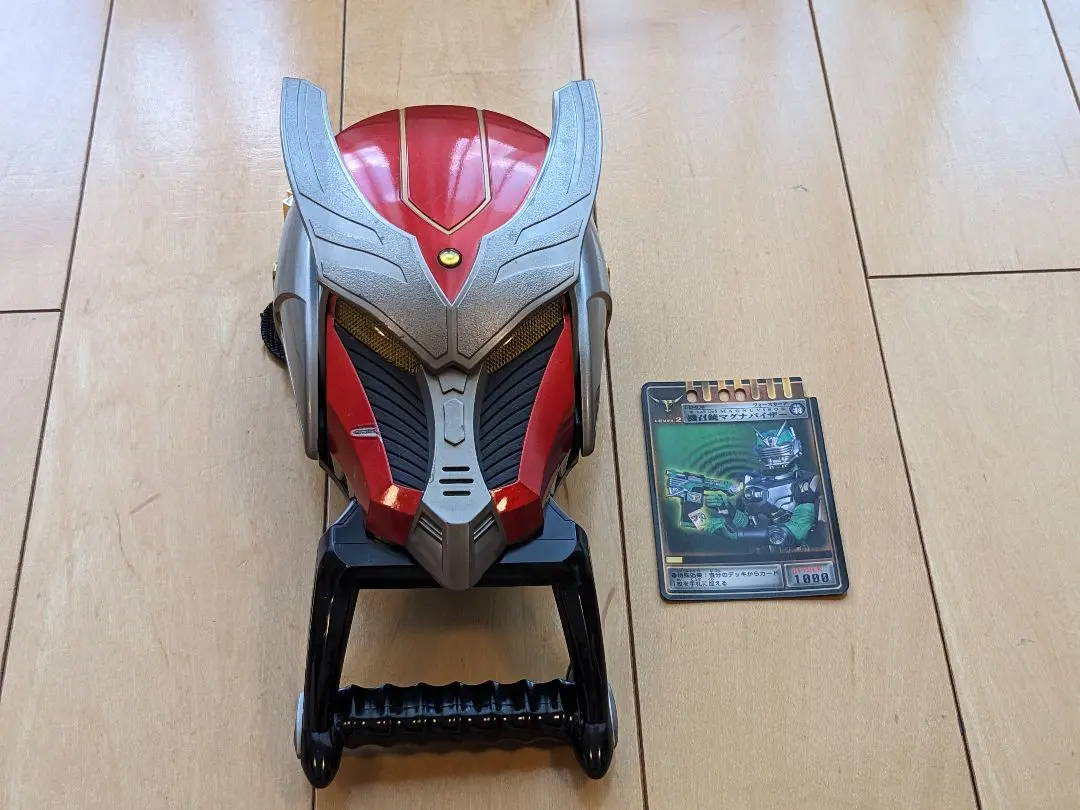 仮面ライダー龍騎 DX機召銃マグナバイザー  小田井涼平さんサイン付き 2025年最新】DX機召銃マグナバイザー 龍騎の人気アイテム - メルカリ
