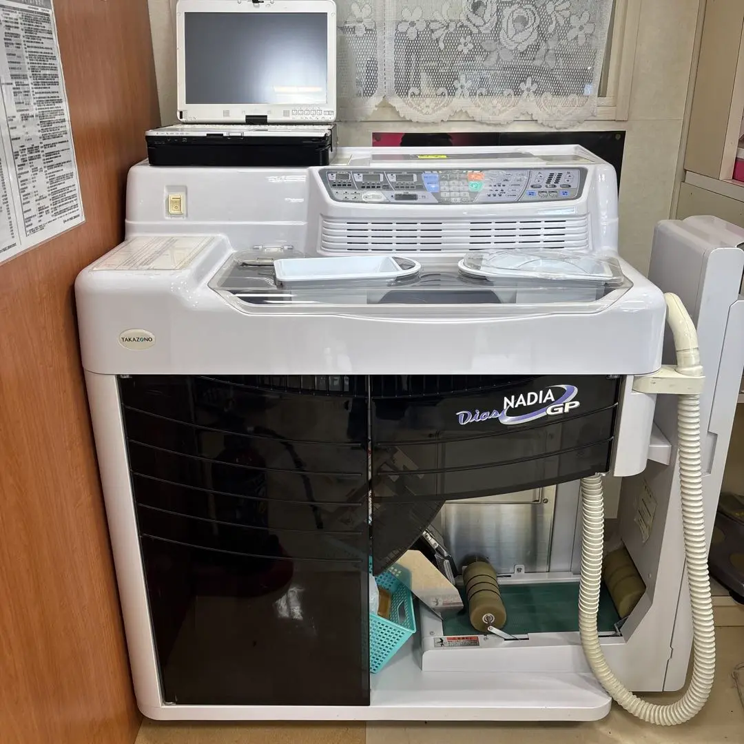 【直接引き取り】タカゾノ分包機ハーフディオ 直接引き取り】タカゾノ分包機ハーフディオ （交換無料！ 自動分