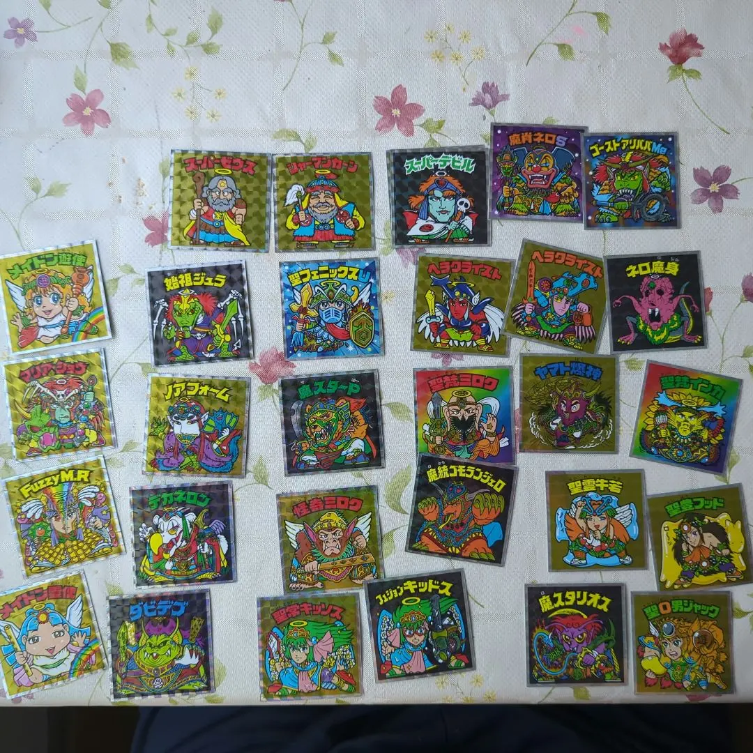 Thumbnail of Bikkuriman Seal Set