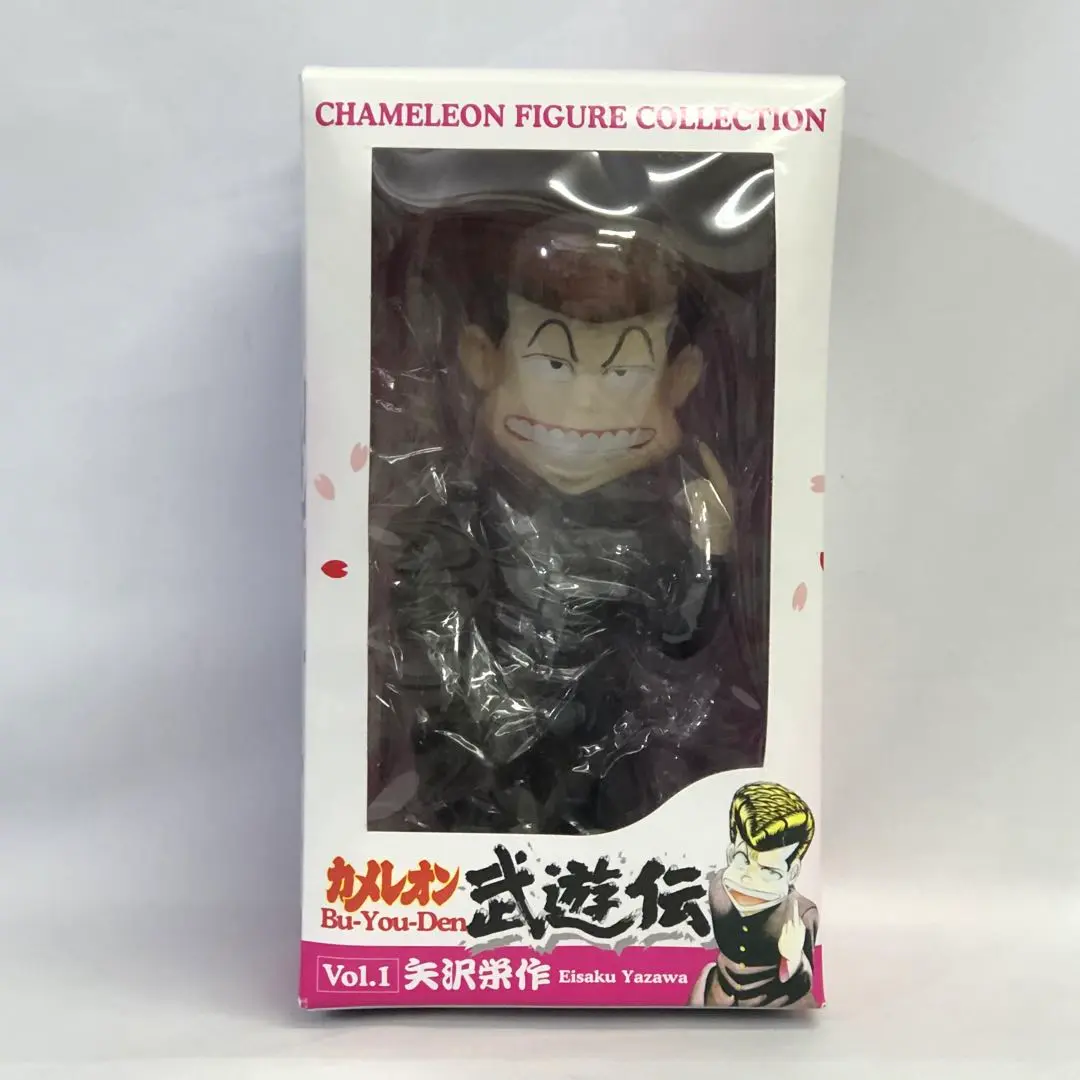 カメレオン　矢沢栄作　フィギュア　武勇伝　未開封品　ダイブ社 ヨドバシ.com - ダイブ カメレオン 武勇伝 矢沢栄作 通販【全品