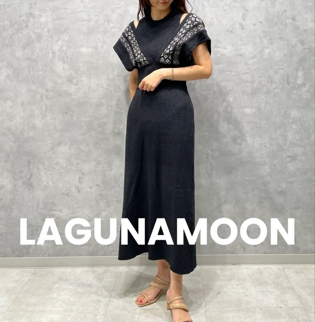 Thumbnail of LAGUNAMOON Best Layered Dress