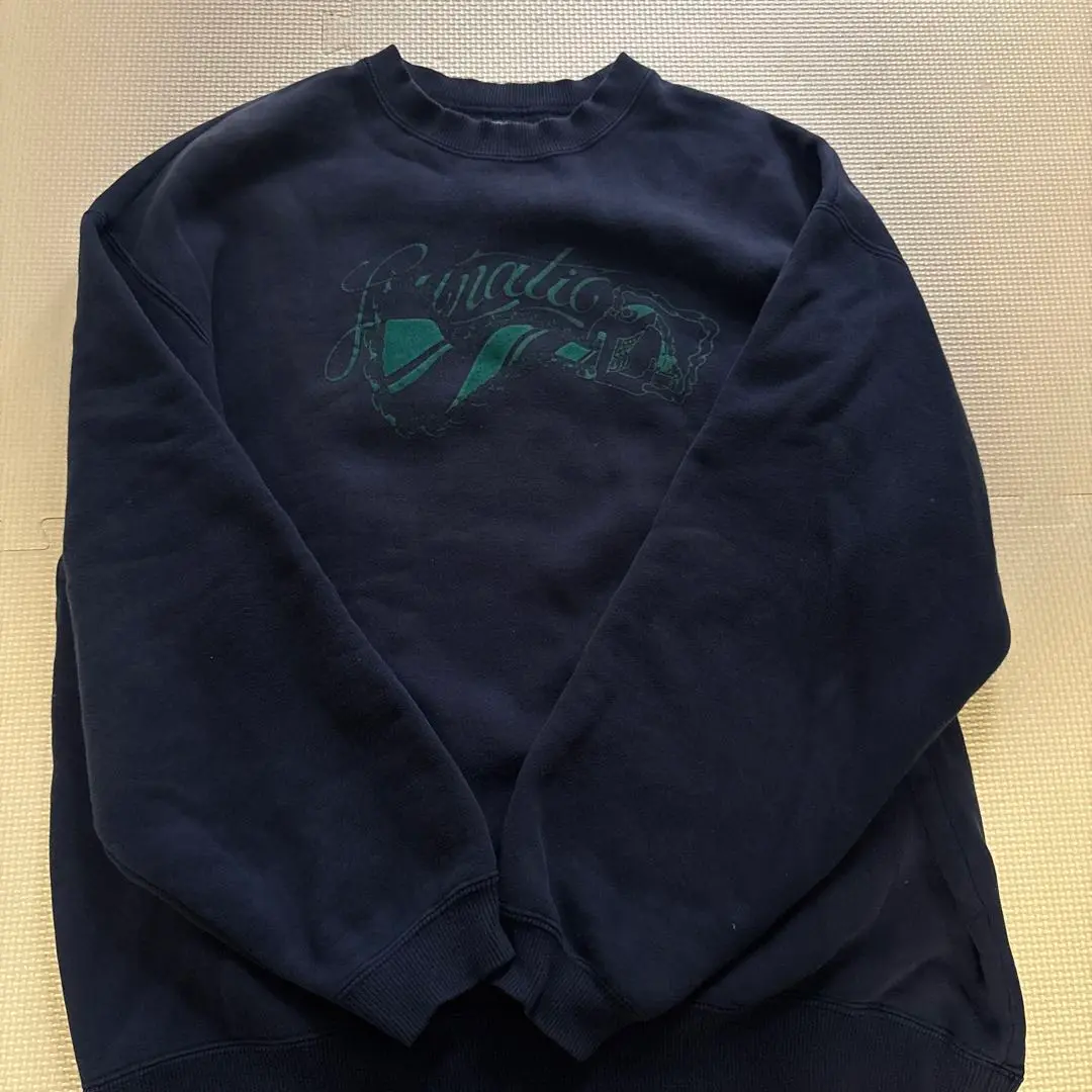 REVOLVER リボルバー ルナティックラビット スウェット　グレー　Lサイズ REVOLVER リボルバー ルナティックラビット スウェット グレー