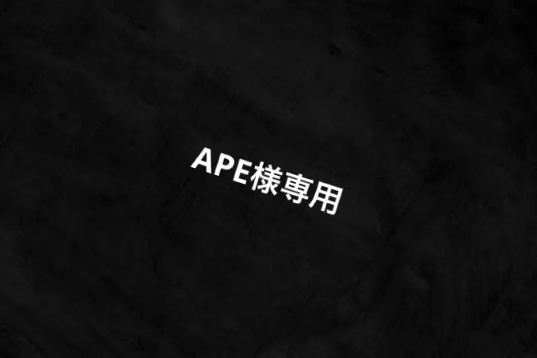 長瀬智也使用】CHALLENGER「LOGO CASE」スマホケース