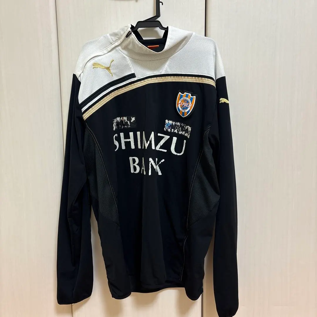 清水エスパルス 2025トレーニングシャツ XL 清水エスパルス 2025トレーニングシャツ XL 清水エスパルス 2025