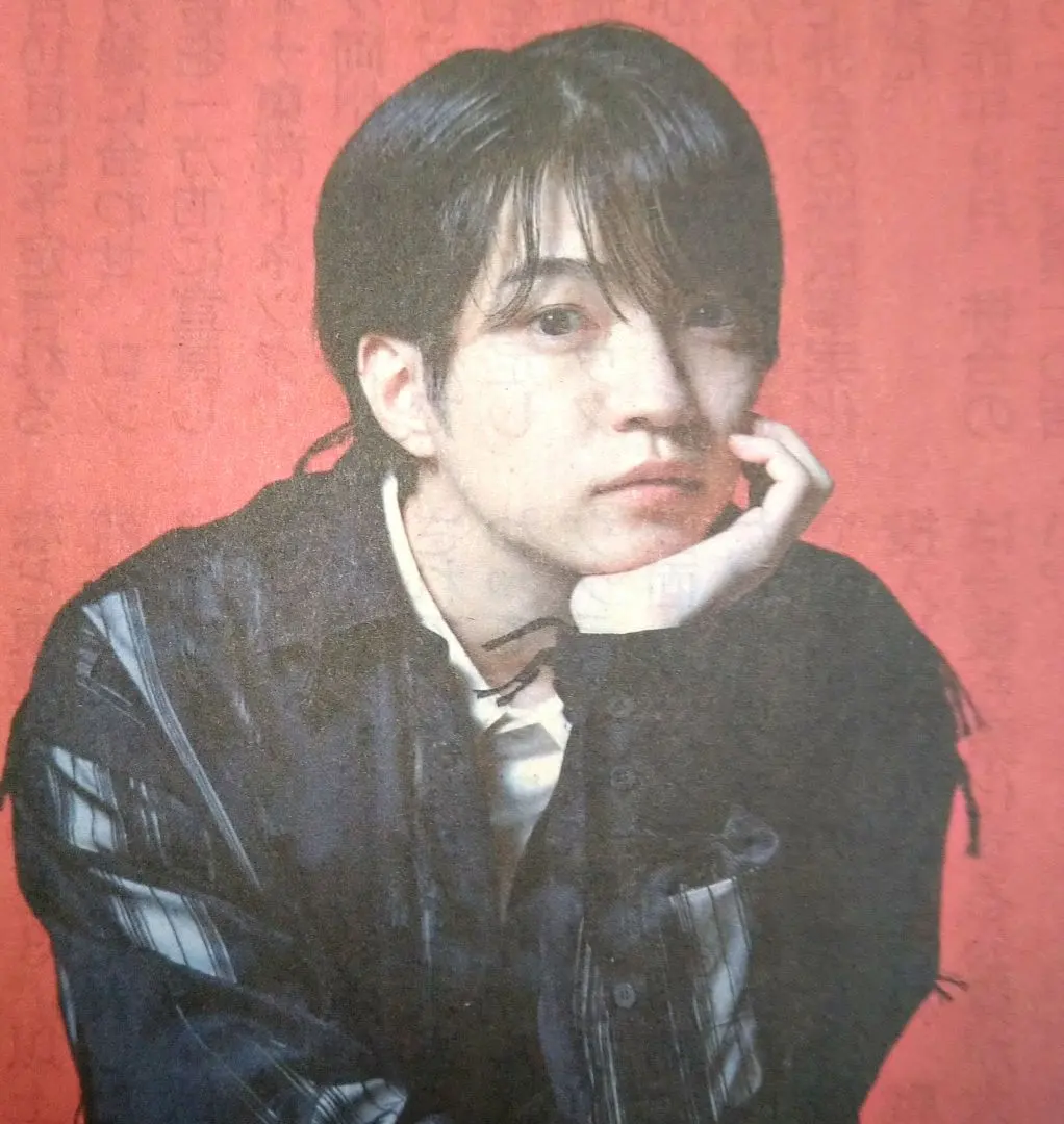 Thumbnail of Bags & Anonymous) Johnny's Naniwa Danshi Daigo Nishihata Newspaper Feature Article June 16, 2023