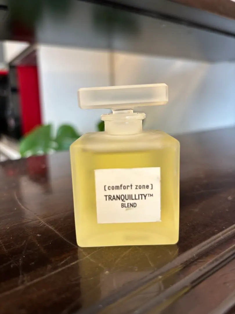 コンフォートゾーン　トランキリティブレンド50ml ほぼ未使用 トランキリティ ブレンド 50mL(50mL スポイト付き