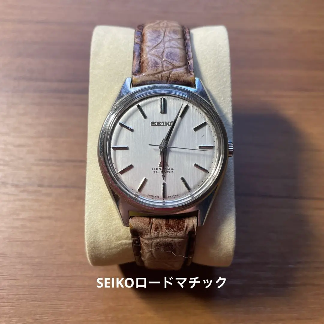 2025年最新】SEIKO 5601-9000の人気アイテム - メルカリ