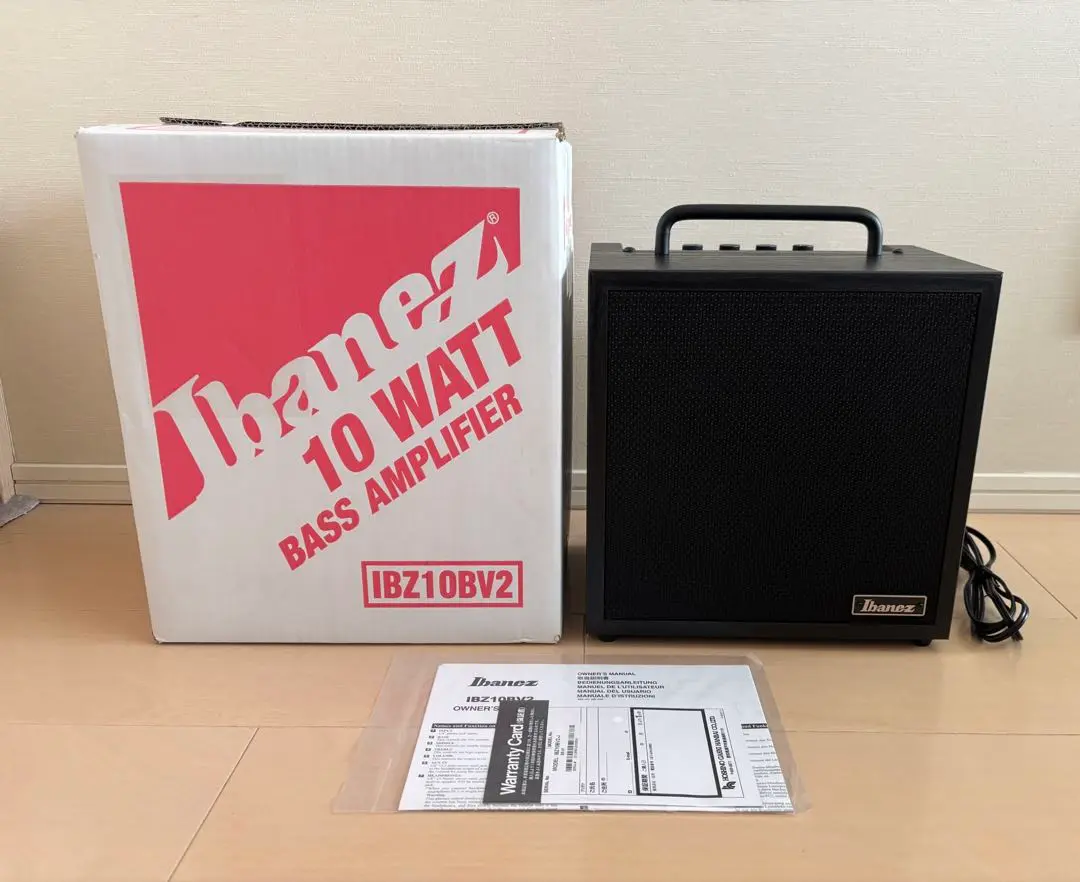 2025年最新】Ibanezベースアンプ IBZ10BV2の人気アイテム - メルカリ
