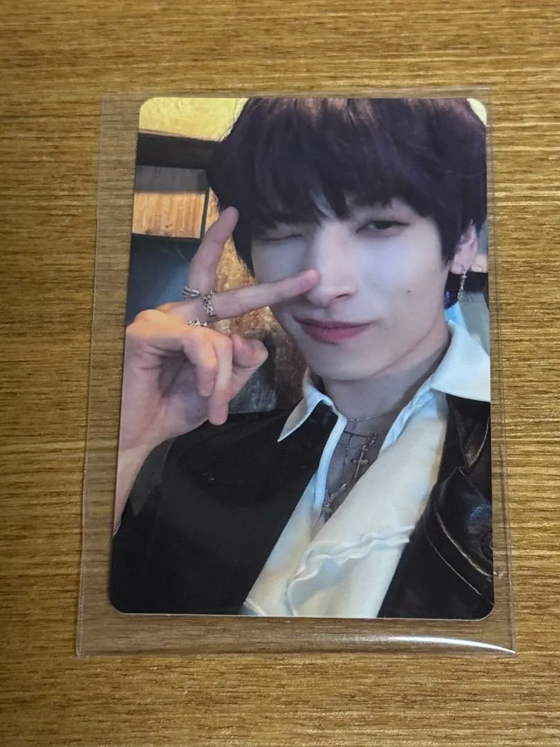 Thumbnail of JO1 Shukai Kinjo WHERE DO WE GO trading card