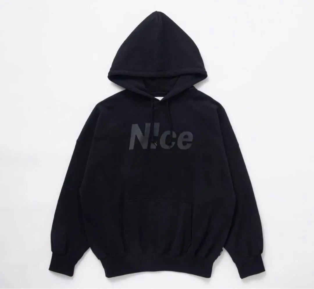 niceshop スウェット ブラウン L tttmsw TTT_MSW ティー 24AW nice shop nice knit ナイス ニット XL