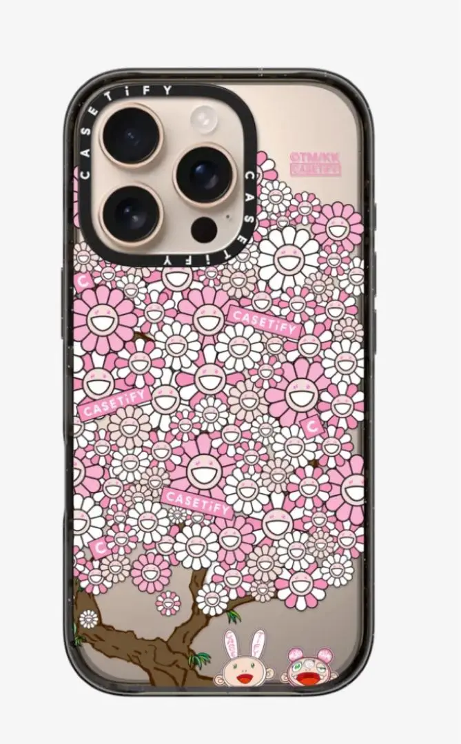【新品・未使用】カイカイキキ スマホケース iPhone 13 ProMax 新品・未使用】カイカイキキ スマホケース iPhone 13 ProMax