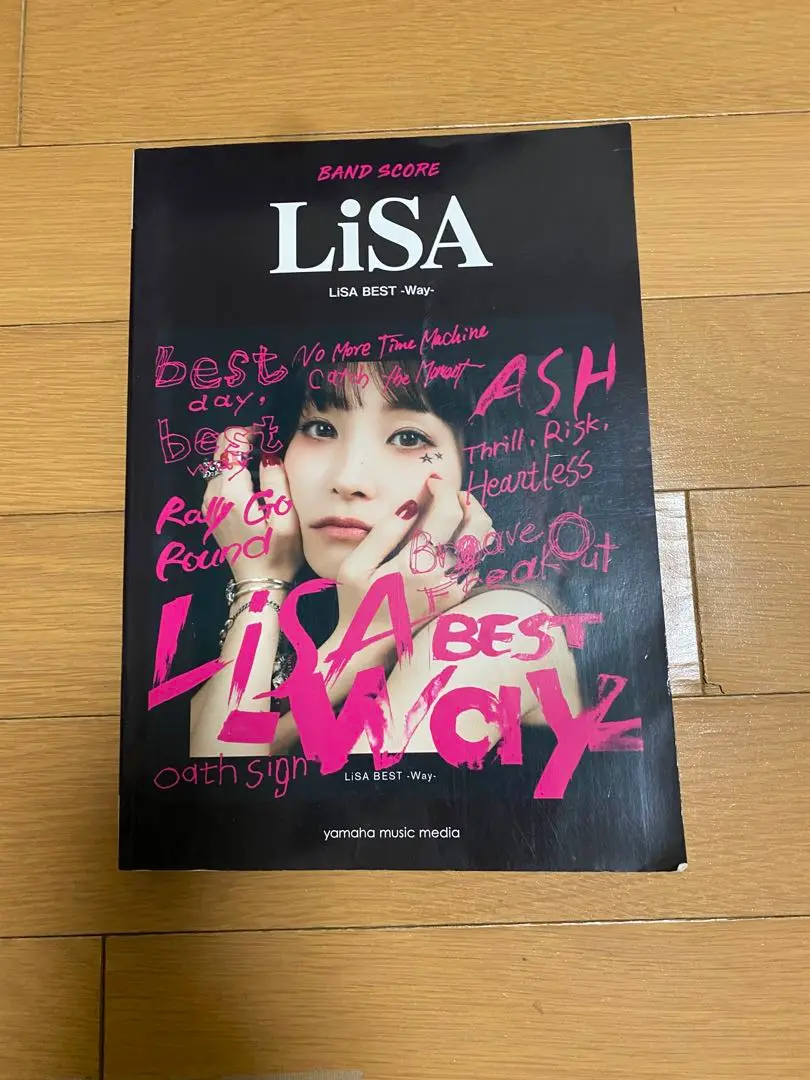 2025年最新】lisa best スコアの人気アイテム - メルカリ