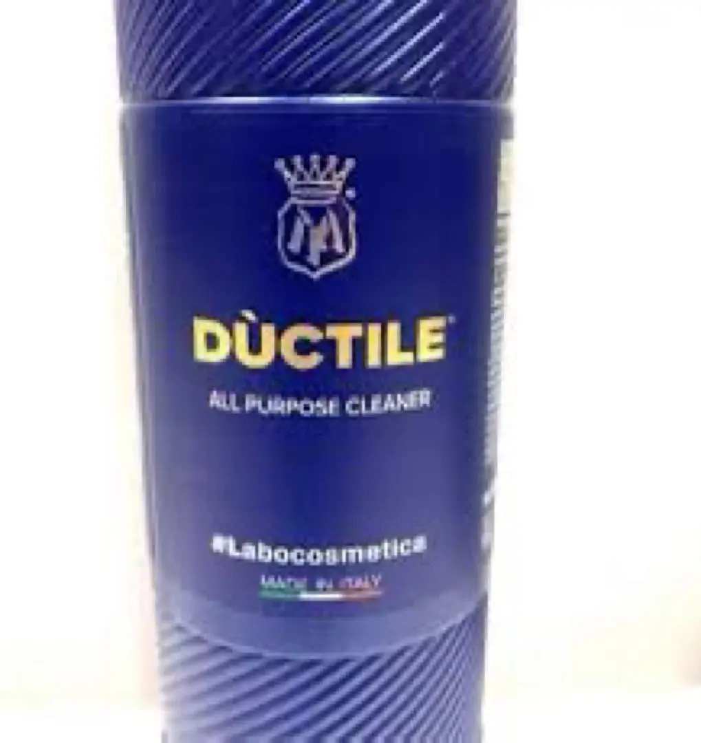 【新品未使用】ラボコスメティカ ハイドラ & ダクティレ アルカンターラ社認定】ダクティレ DUCTILE 500ml APC 多目的