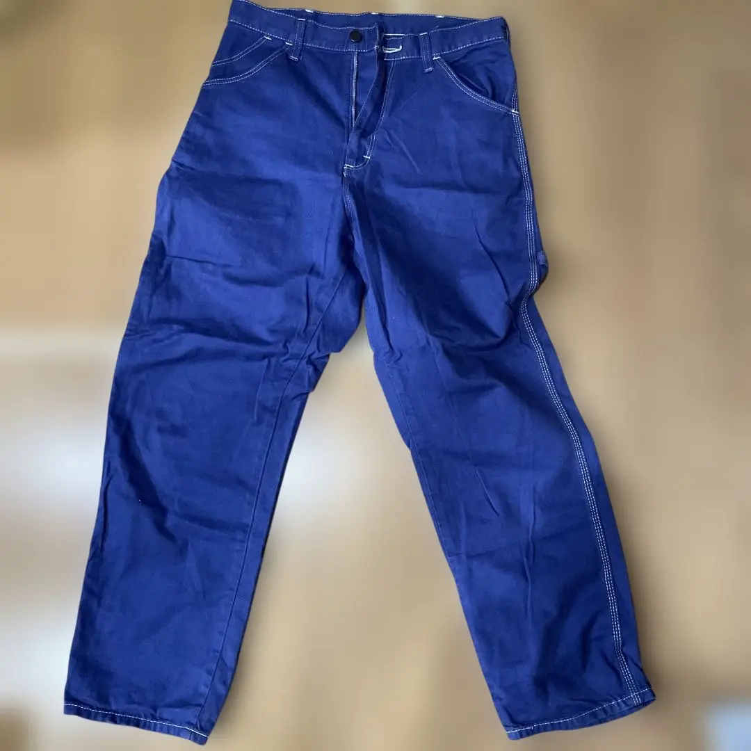 Thumbnail of Wrangler Navy Work Pants