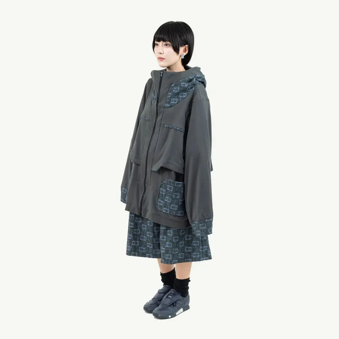 chloma クロマ　オーグメントコート 2025年最新】chloma コートの人気アイテム - メルカリ