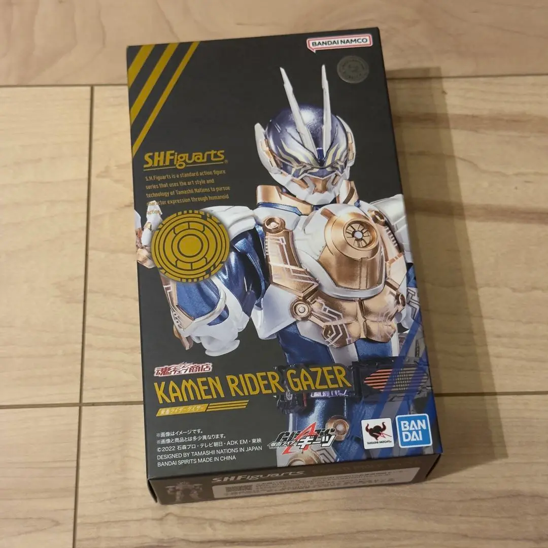 2025年最新】S.H.Figuarts 仮面ライダーギーツ 仮面ライダー