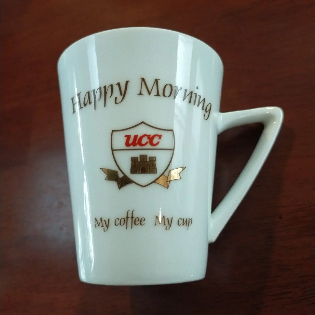 Thumbnail of UCC Coffee Mug Coffee Showa Retro Antique Goods Vintage