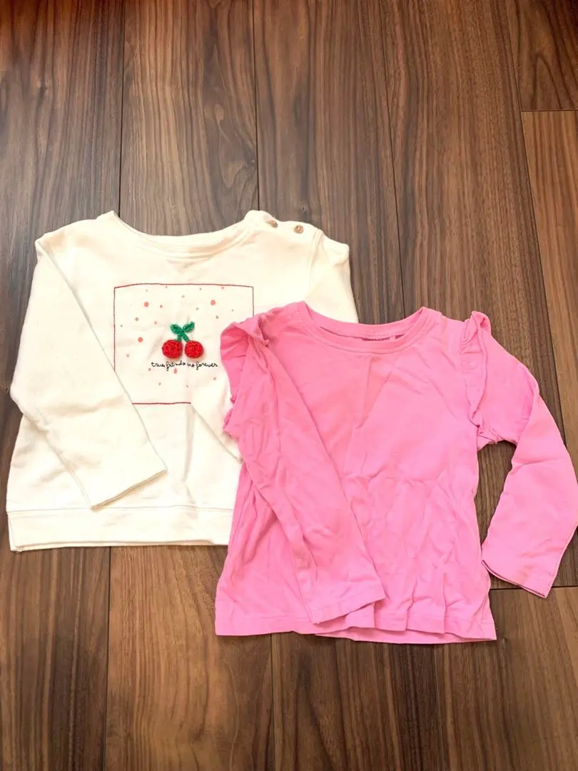 Thumbnail of ZARA Kids tops, next tops (x2)
