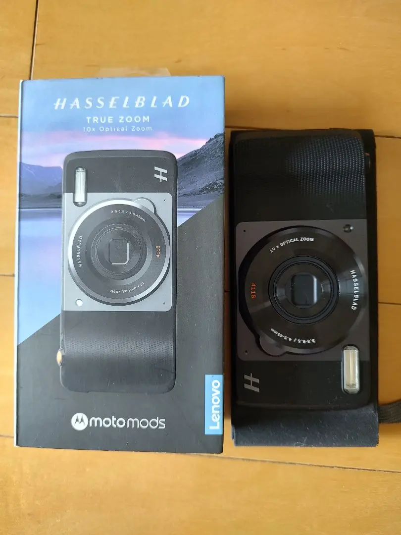y*a様 moto mods ハッセルブラッド トゥルーズームカメラ