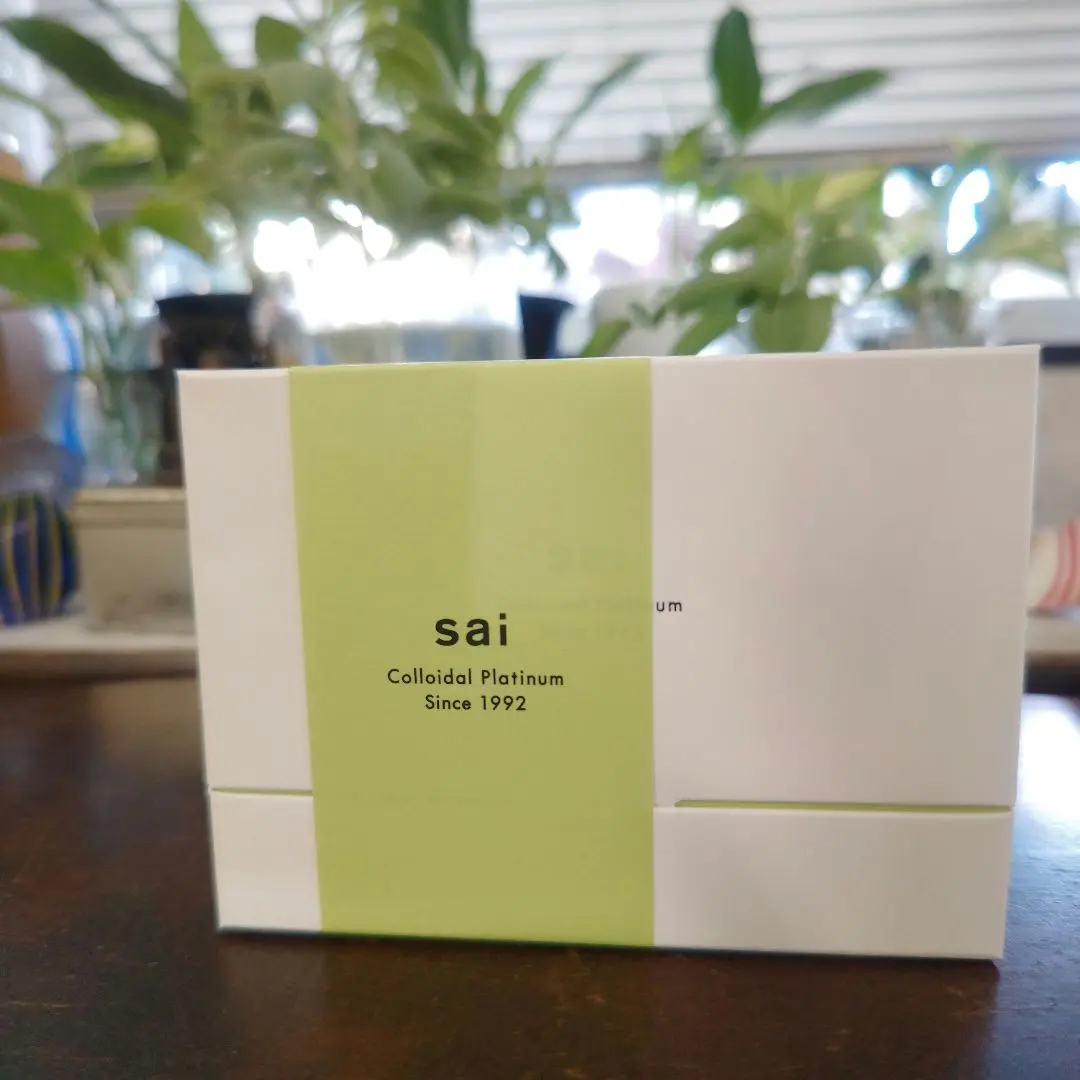 saiプラチナ飲料 プラチナ飲料 sai 飲む音楽 - メルカリ