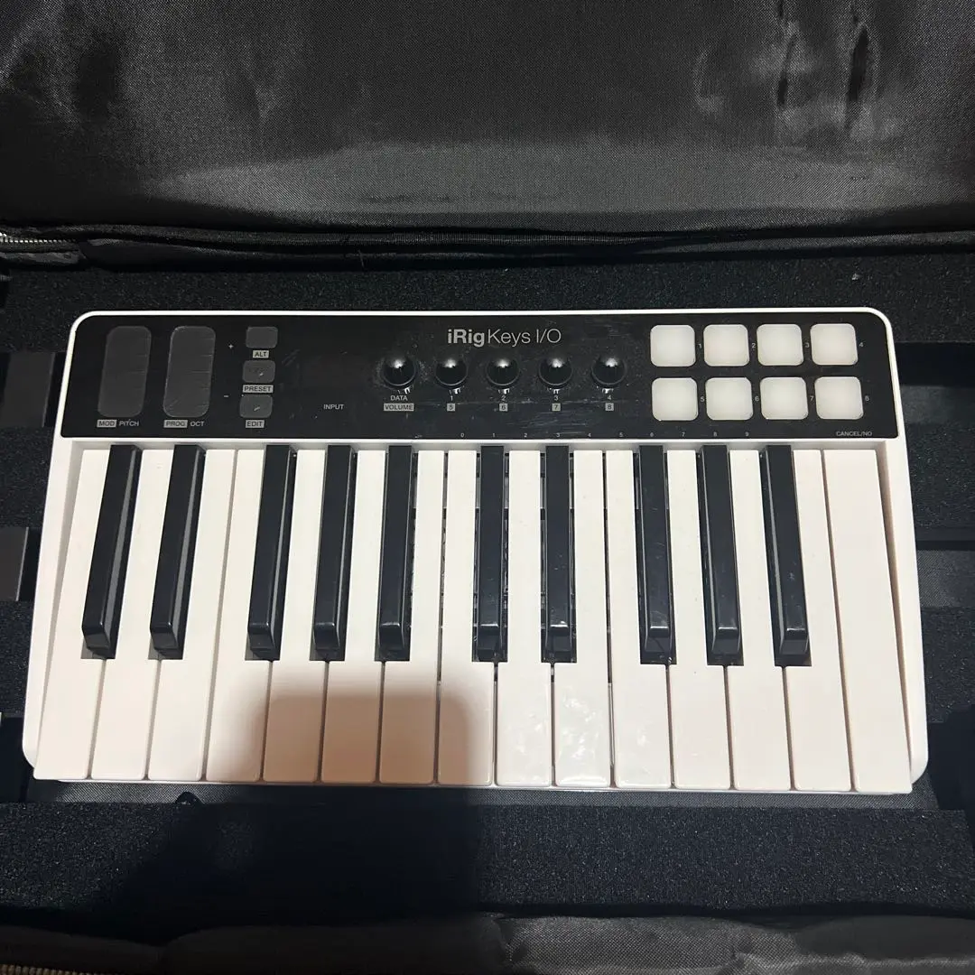 2025年最新】ik multimedia irig keysの人気アイテム - メルカリ