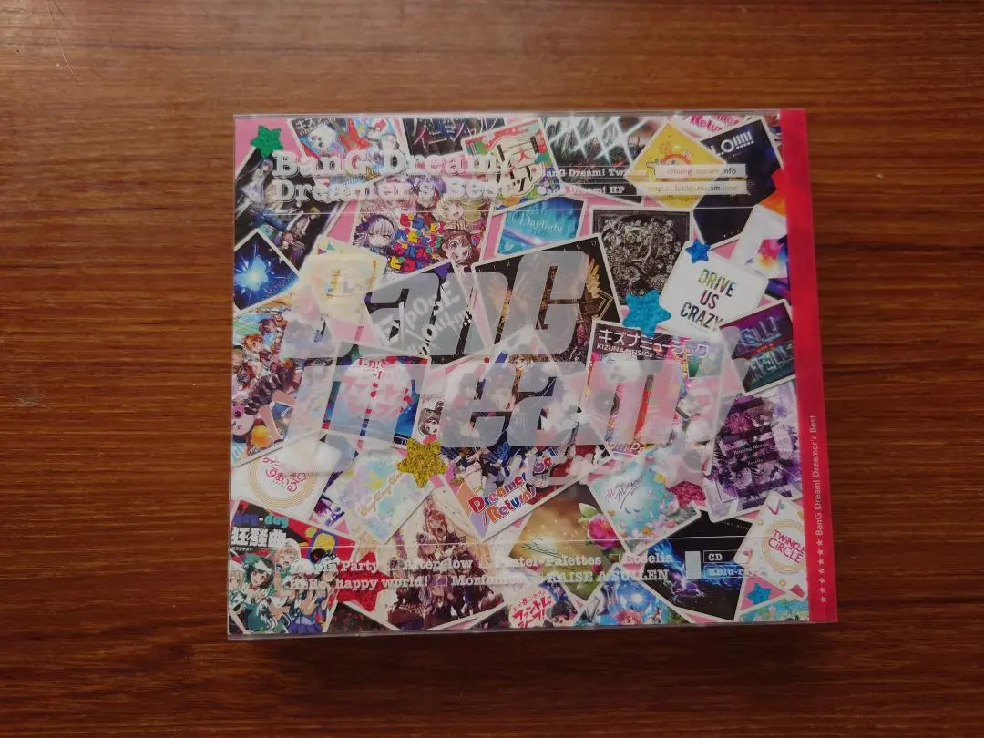 2025年最新】bang dream! dreamer's bestの人気アイテム - メルカリ