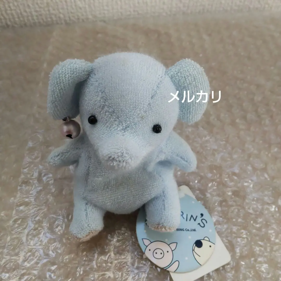 ちりりんず チリリンズ ぬいぐるみ クリスマス ブタ ピクニックワールド m64704360868_1.jpg?1744436996