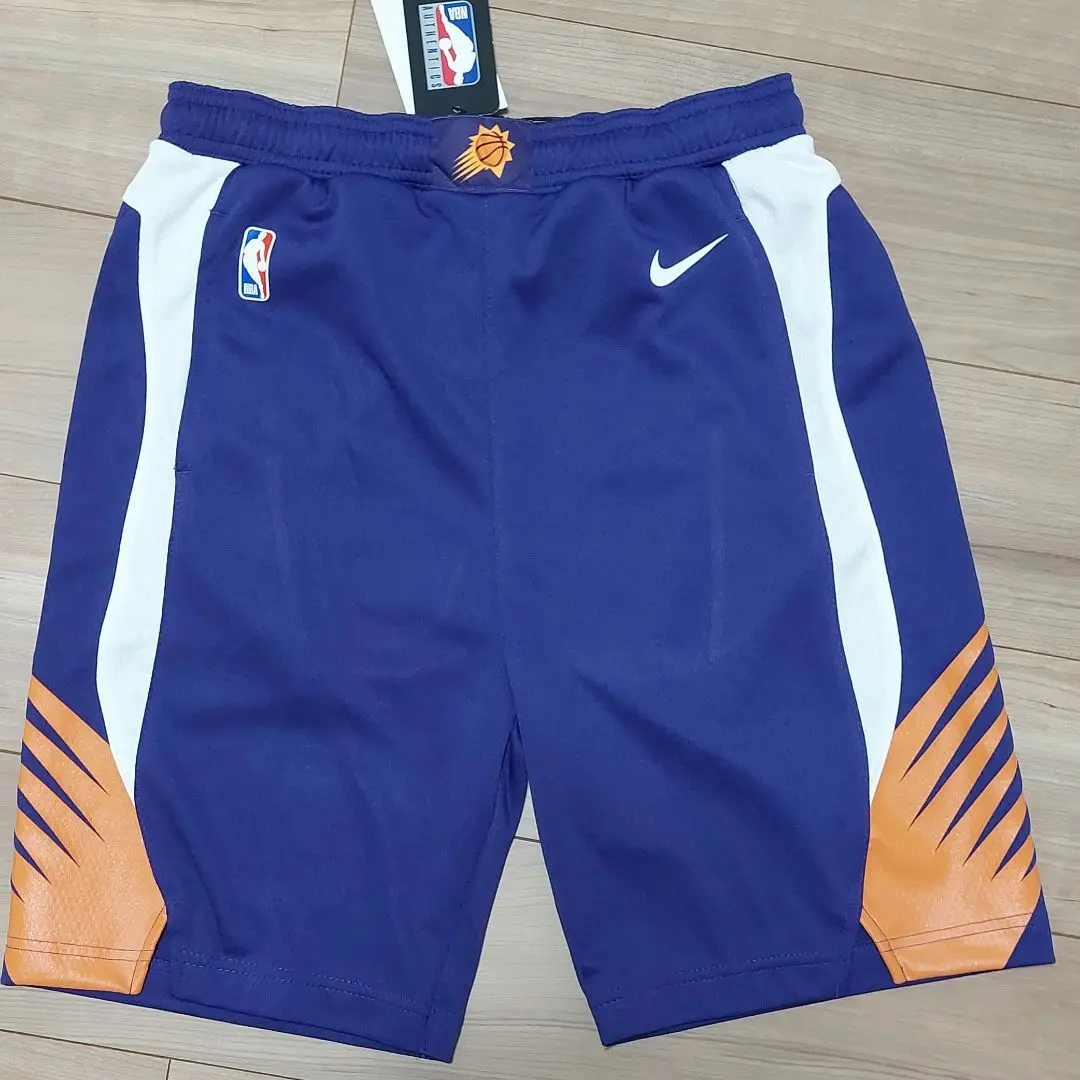 Nike Phoenix Suns Pants Mens Medium Purple City Edition 2024