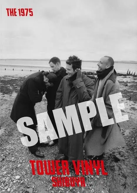 2025年最新】the 1975 ポスターの人気アイテム - メルカリ