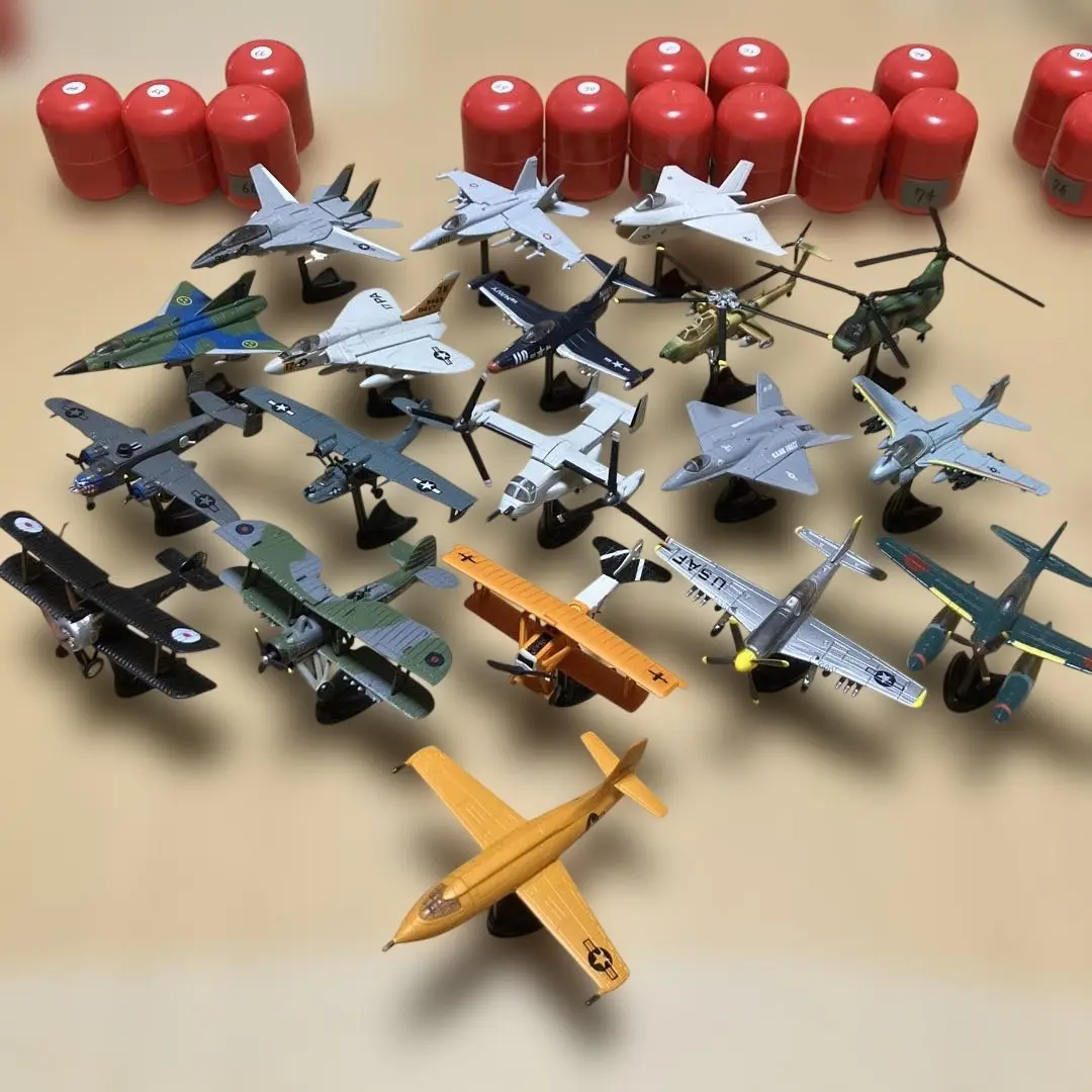プラモデル完成機　1/72　YF-23 USAF YF-23 (Plastic model) - HobbySearch Military Model Store