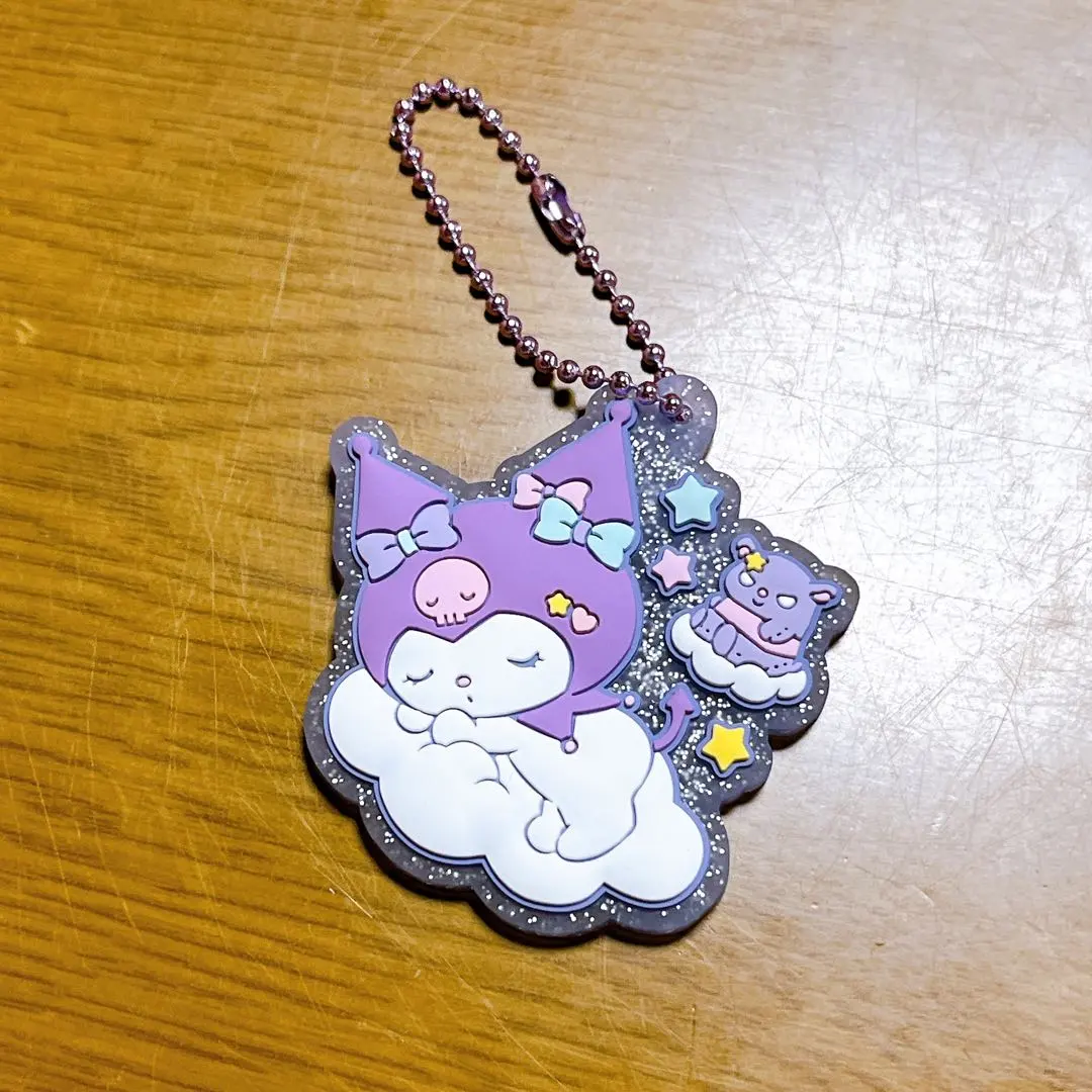 Thumbnail of Kuromi Rubber Mascot Gummies