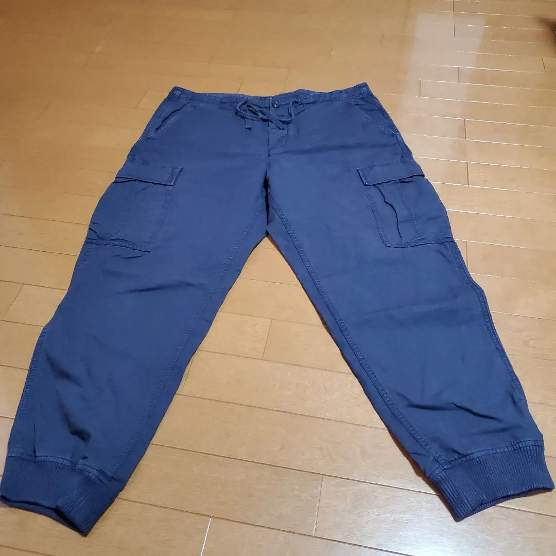 J.CREW 90年代 カーゴパンツ 白 大きい ビッグ 36ジェイクルー a274cbaa27bdbaeb9fa5348929d1b6