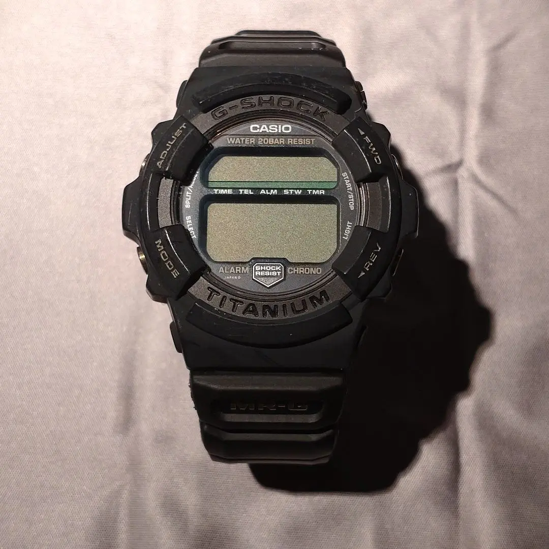 2025年最新】g-shock mrg-1 1の人気アイテム - メルカリ