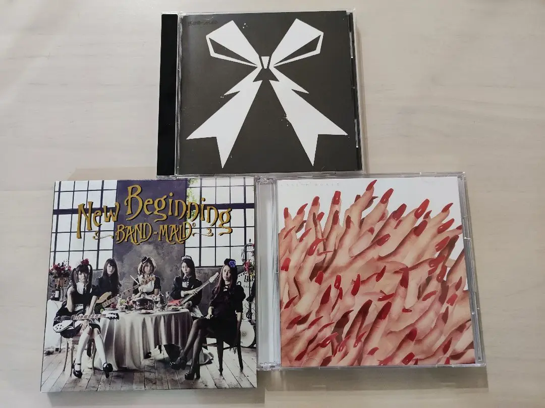 band-maid cd dvd セット売り➕オマケ 2025年最新】bandmaid dvdの人気アイテム - メルカリ
