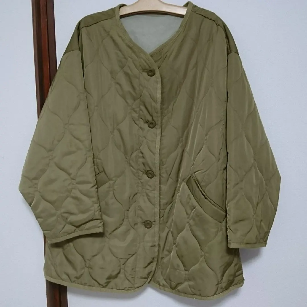 Thumbnail of Quilted outerwear