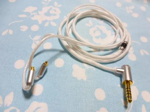 【お得意】DIY ソニー キンバーケーブル最高仕様 IE900/4.4mm 2025年最新】ie900 diyの人気アイテム - メルカリ