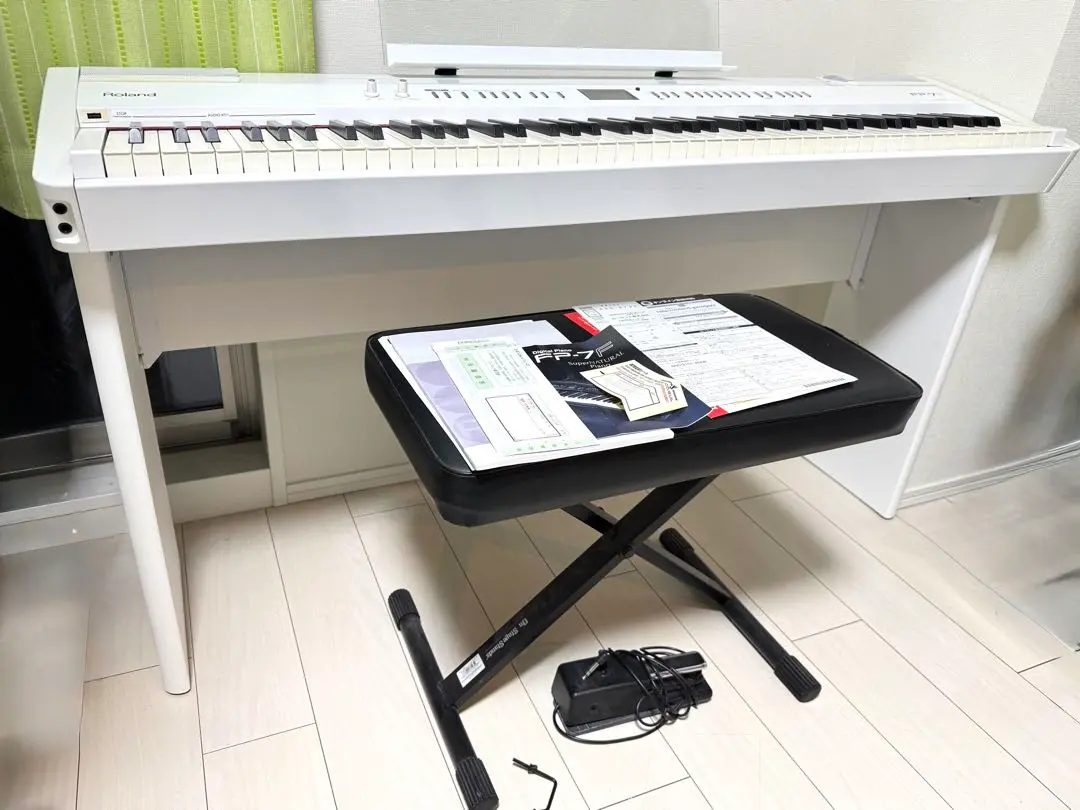ローランド電子ピアノ　FP-3 Roland FP-3 88-Key Digital Keyboard (used) | eBay