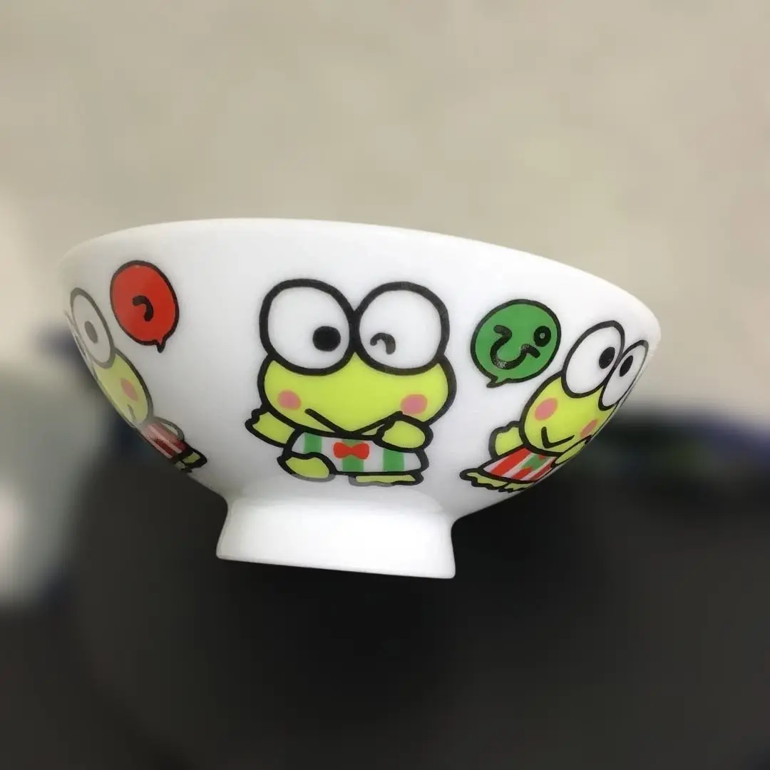 サンリオ - 昭和 レトロ 陶器 貯金箱 けろけろ けろっぴの通販