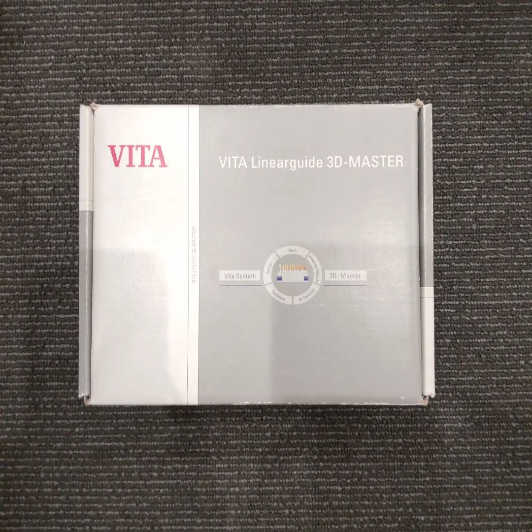 Amazon.co.jp: ビタ VITA ブリーチシェードガイド3Dマスター 15
