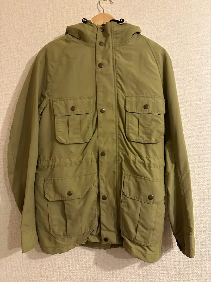 【美品】The DUFFER ダファー マウンテン パーカー The DUFFER of ST.GEORGE（マウンテンパーカー）のフリマ