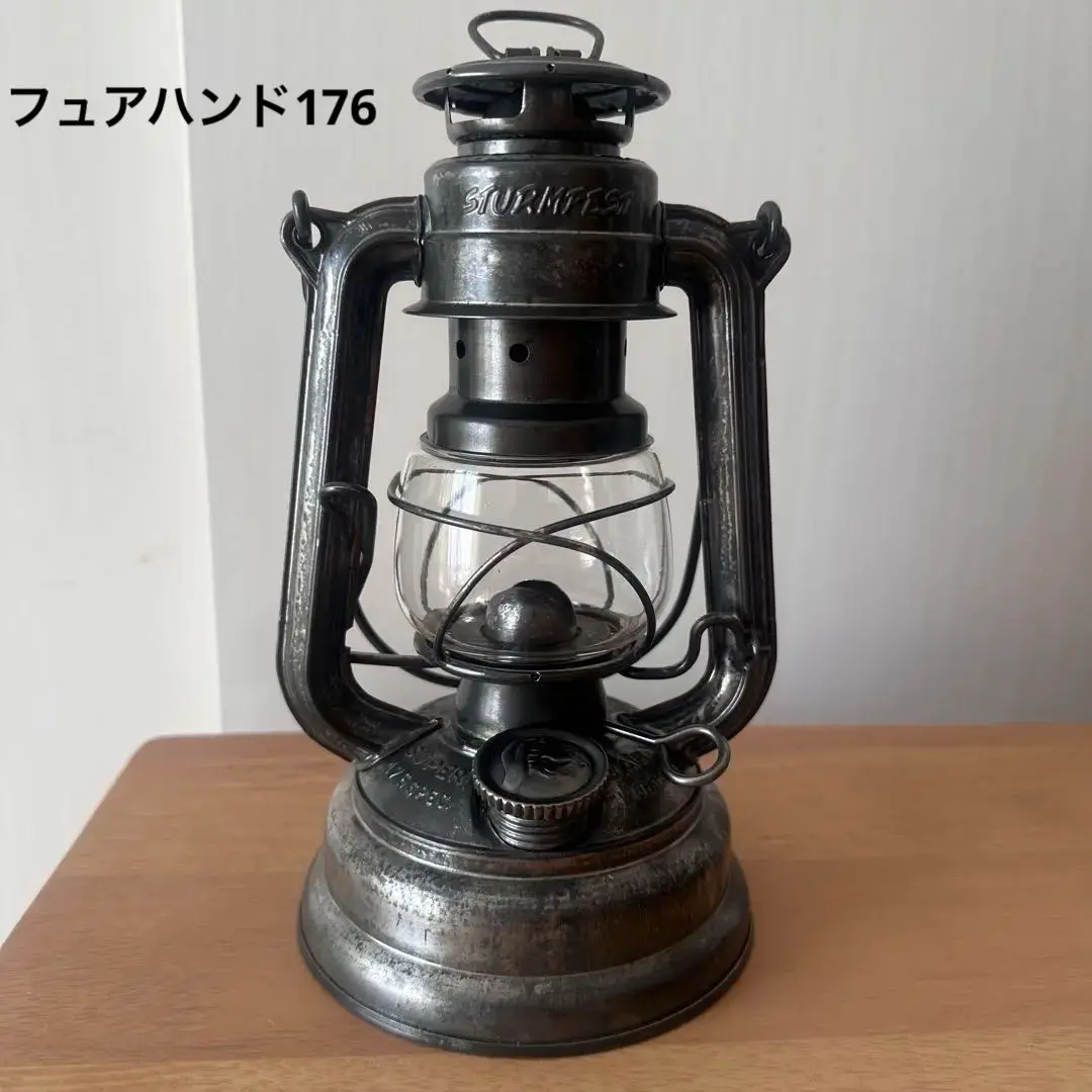 も*朗様 FEUERHANDフュアーハンド 176STKドイツ製ビンテージ