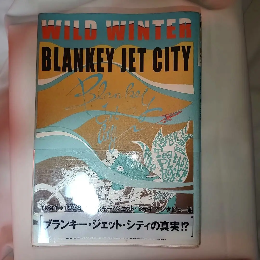 2025年最新】blankey jet city wildの人気アイテム - メルカリ