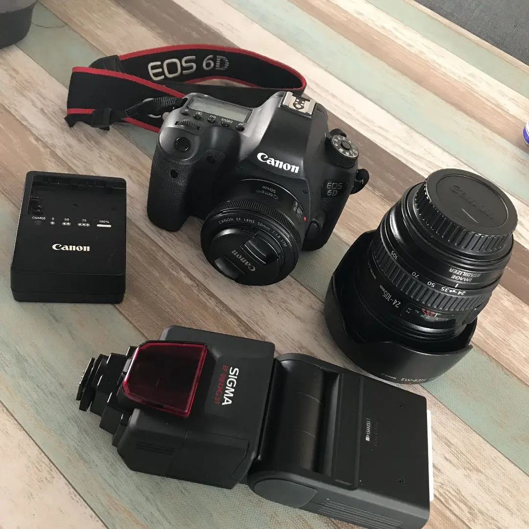 2025年最新】canon 6d ストロボの人気アイテム - メルカリ