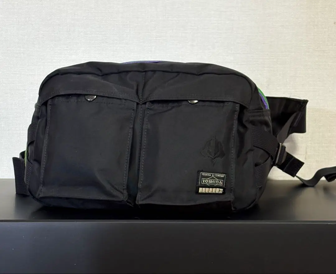 PORTER エヴァンゲリオン コラボ ショルダーバッグ