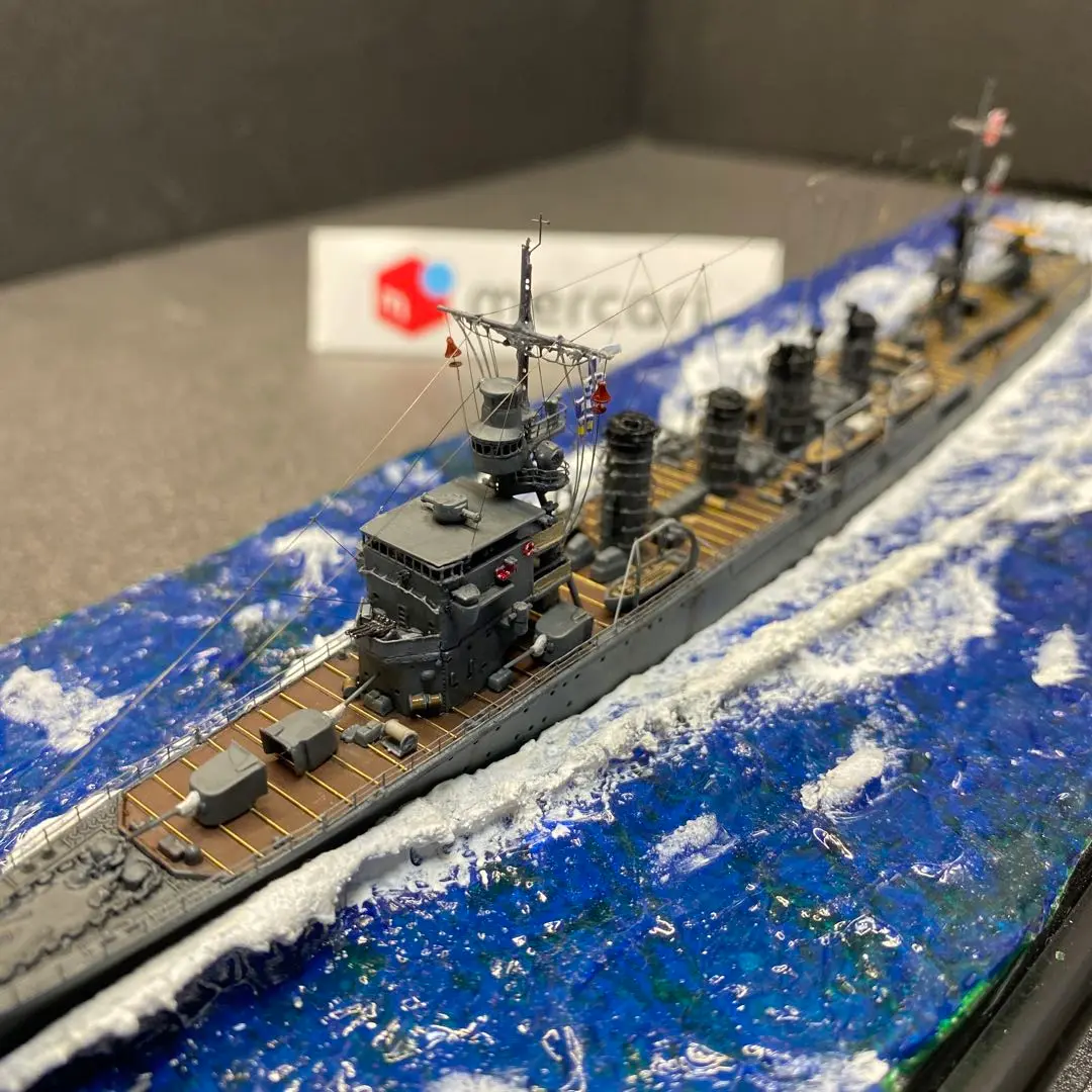 八八艦隊　1/350スケール　プラモデル　完成品 2025年最新】八八艦隊計画の人気アイテム - メルカリ