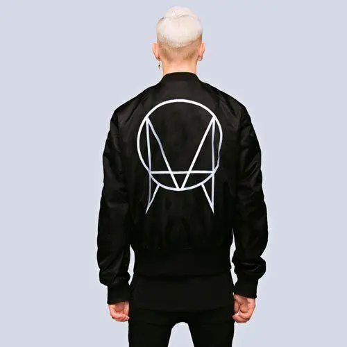2025年最新】owsla ma-1の人気アイテム - メルカリ
