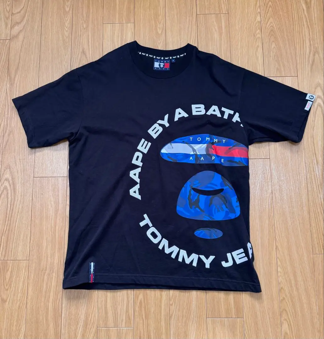 2025年最新】tommy jeans aapeの人気アイテム - メルカリ